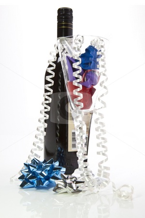 To use this stock image in your creative project, please select the size you need over to the right and click the "Add to Cart" button.
Your downloaded image will come with the Cutcaster watermark removed so don’t worry about the watermark you see on this page. Party Time stock photo, Party Time fun with bows wine and champagne glass by Jon Le-Bon