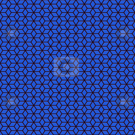 To use this stock image in your creative project, please select the size you need over to the right and click the "Add to Cart" button.
Your downloaded image will come with the Cutcaster watermark removed so don’t worry about the watermark you see on this page. Blue glossy pattern stock photo, Seamless texture of black maze on blue shiny background by Wino Evertz