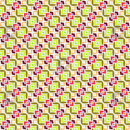 To use this stock image in your creative project, please select the size you need over to the right and click the "Add to Cart" button.
Your downloaded image will come with the Cutcaster watermark removed so don’t worry about the watermark you see on this page. 3d festive pattern stock photo, Seamless texture of pastel color repeating abstract shapes by Wino Evertz