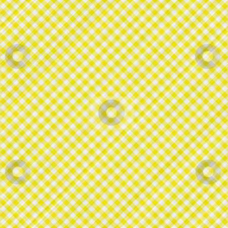To use this stock image in your creative project, please select the size you need over to the right and click the "Add to Cart" button.
Your downloaded image will come with the Cutcaster watermark removed so don’t worry about the watermark you see on this page. Yellow table cloth stock photo, Seamless texture of yellow and white blocked tartan cloth by Wino Evertz