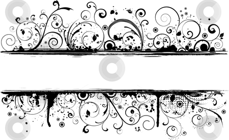 To use this stock image in your creative project, please select the size you need over to the right and click the "Add to Cart" button.
Your downloaded image will come with the Cutcaster watermark removed so don’t worry about the watermark you see on this page. Floral grunge stock vector clipart, Floral grunge design by Kirsty Pargeter