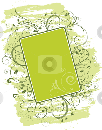 To use this stock image in your creative project, please select the size you need over to the right and click the "Add to Cart" button.
Your downloaded image will come with the Cutcaster watermark removed so don’t worry about the watermark you see on this page. Floral grunge stock vector clipart, Abstract floral design on grunge background by Kirsty Pargeter