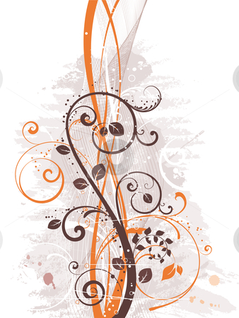 To use this stock image in your creative project, please select the size you need over to the right and click the "Add to Cart" button.
Your downloaded image will come with the Cutcaster watermark removed so don’t worry about the watermark you see on this page. Floral grunge 2 stock vector clipart, Abstract floral design on grunge background by Kirsty Pargeter