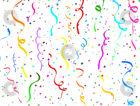 To use this stock image in your creative project, please select the size you need over to the right and click the "Add to Cart" button.
Your downloaded image will come with the Cutcaster watermark removed so don’t worry about the watermark you see on this page. Falling confetti stock vector clipart, Falling confetti background by Kirsty Pargeter