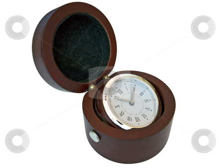 To use this stock image in your creative project, please select the size you need over to the right and click the "Add to Cart" button.
Your downloaded image will come with the Cutcaster watermark removed so don’t worry about the watermark you see on this page. Table clock stock photo, Isolated single table clock against the white background by Sergej Razvodovskij