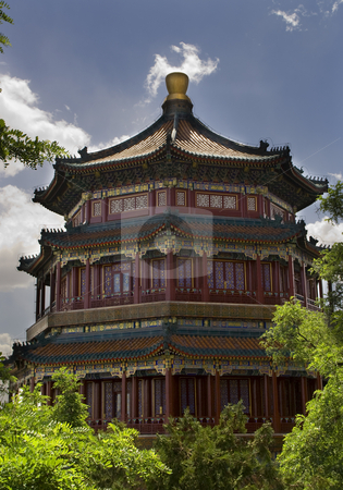 To use this stock image in your creative project, please select the size you need over to the right and click the "Add to Cart" button.
Your downloaded image will come with the Cutcaster watermark removed so don’t worry about the watermark you see on this page. Longevity Hill Tower of the Fragrance of the Buddha Summer Palac stock photo, Longevity Hill Tower of the Fragrance of the Buddha Summer Palace Beijing China by William Perry