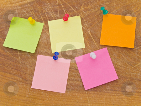 To use this stock image in your creative project, please select the size you need over to the right and click the "Add to Cart" button.
Your downloaded image will come with the Cutcaster watermark removed so don’t worry about the watermark you see on this page. Stickers and notes at the drowing pins stock photo, Multicolored stickers and notes and drowing pins at the wooden board by Sergej Razvodovskij