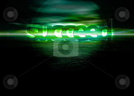 To use this stock image in your creative project, please select the size you need over to the right and click the "Add to Cart" button.
Your downloaded image will come with the Cutcaster watermark removed so don’t worry about the watermark you see on this page. Succeed Text on Stunning Green Bright Ocean Sea Horizon at Night stock photo, Succeed Text on Stunning Green Bright Ocean Sea Horizon at Night by Robert Davies