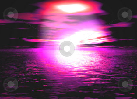 To use this stock image in your creative project, please select the size you need over to the right and click the "Add to Cart" button.
Your downloaded image will come with the Cutcaster watermark removed so don’t worry about the watermark you see on this page. Beautiful Romantic Pink Sunset Sunrise Illustration stock photo, Beautiful Romantic Pink Sunset Sunrise Illustration by Robert Davies