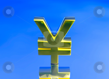 To use this stock image in your creative project, please select the size you need over to the right and click the "Add to Cart" button.
Your downloaded image will come with the Cutcaster watermark removed so don’t worry about the watermark you see on this page. Gold Japanese YEN JPY Currency Symbol stock photo, Gold Japanese YEN JPY Currency Symbol on Blue Background by Robert Davies
