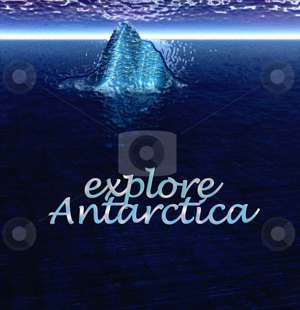 To use this stock image in your creative project, please select the size you need over to the right and click the "Add to Cart" button.
Your downloaded image will come with the Cutcaster watermark removed so don’t worry about the watermark you see on this page. Explore Antarctica Text With Floating Iceberg in Ocean stock photo, Explore Antarctica Text With Floating Iceberg in Ocean by Robert Davies