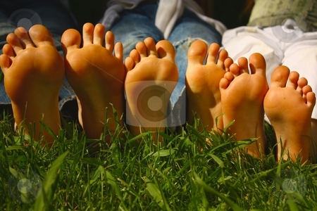 To use this stock image in your creative project, please select the size you need over to the right and click the "Add to Cart" button.
Your downloaded image will come with the Cutcaster watermark removed so don’t worry about the watermark you see on this page. Growing feet stock photo, Growing feet by Gregory Dean