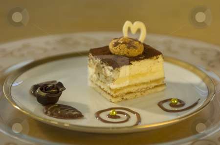 To use this stock image in your creative project, please select the size you need over to the right and click the "Add to Cart" button.
Your downloaded image will come with the Cutcaster watermark removed so don’t worry about the watermark you see on this page. Little cakes stock photo, Little cakes on decorated plate by Andreas Brenner