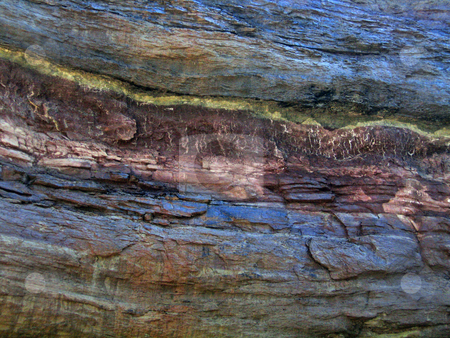 To use this stock image in your creative project, please select the size you need over to the right and click the "Add to Cart" button.
Your downloaded image will come with the Cutcaster watermark removed so don’t worry about the watermark you see on this page. Colorful rock texture stock photo, Pink, yellow and blue rock texture in the Butterloch canyon, Italy by Alessandro Rizzolli