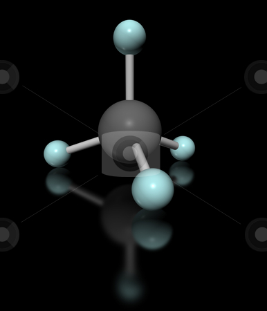 To use this stock image in your creative project, please select the size you need over to the right and click the "Add to Cart" button.
Your downloaded image will come with the Cutcaster watermark removed so don’t worry about the watermark you see on this page. Methane black stock photo, Molecular model of methane on black background by ANTONIO SCARPI