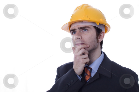 To use this stock image in your creative project, please select the size you need over to the right and click the "Add to Cart" button.
Your downloaded image will come with the Cutcaster watermark removed so don’t worry about the watermark you see on this page. Man stock photo, Young business man white isolate by Marc Torrell