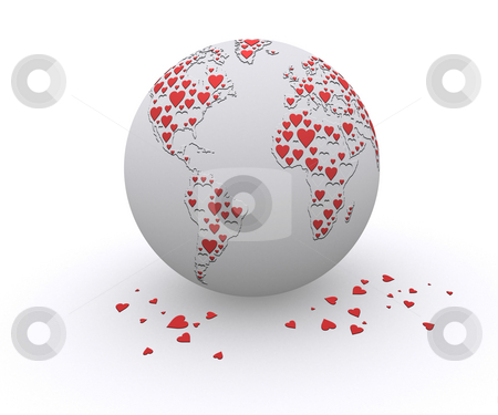 To use this stock image in your creative project, please select the size you need over to the right and click the "Add to Cart" button.
Your downloaded image will come with the Cutcaster watermark removed so don’t worry about the watermark you see on this page. Earth is losing its heart stock photo, Illustration that suggests what are becoming our society, with all kinds of attacks to people and to the environment. by Nuno Andre