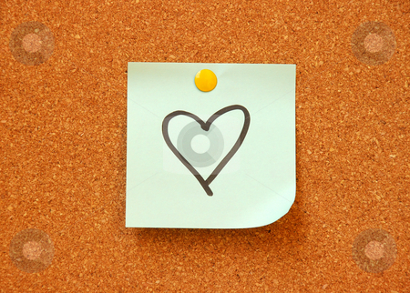 To use this stock image in your creative project, please select the size you need over to the right and click the "Add to Cart" button.
Your downloaded image will come with the Cutcaster watermark removed so don’t worry about the watermark you see on this page. Note pad with heart drawing stock photo, Note pad with heart drawing on cork board by Dragana Jokmanovic