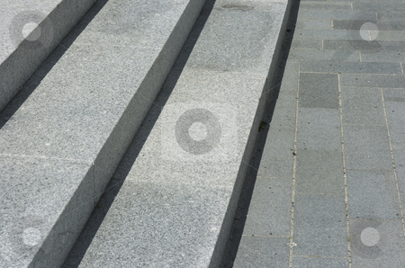 To use this stock image in your creative project, please select the size you need over to the right and click the "Add to Cart" button.
Your downloaded image will come with the Cutcaster watermark removed so don’t worry about the watermark you see on this page. Stairs outdoors stock photo, 3 step close-up of stone stairs outdoors by Andreas Brenner