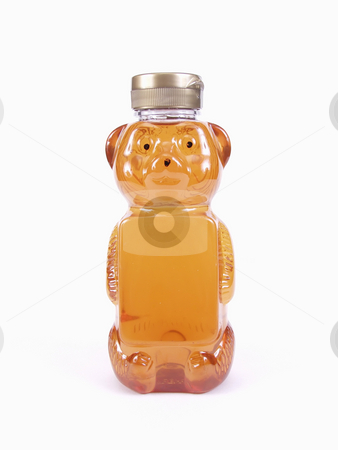 To use this stock image in your creative project, please select the size you need over to the right and click the "Add to Cart" button.
Your downloaded image will come with the Cutcaster watermark removed so don’t worry about the watermark you see on this page. Honey Bear Bottle stock photo, A full Honey Bear Bottle and silver cap isolated on a white background by Robert Gebbie