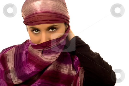 To use this stock image in your creative project, please select the size you need over to the right and click the "Add to Cart" button.
Your downloaded image will come with the Cutcaster watermark removed so don’t worry about the watermark you see on this page. Ethnic woman stock photo, by Marc Torrell