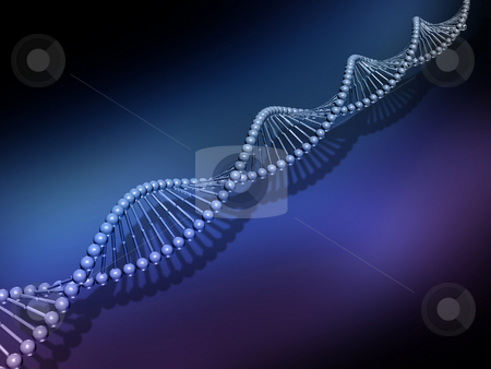To use this stock image in your creative project, please select the size you need over to the right and click the "Add to Cart" button.
Your downloaded image will come with the Cutcaster watermark removed so don’t worry about the watermark you see on this page. DNA strands stock photo, 3D render of DNA strands by Kirsty Pargeter