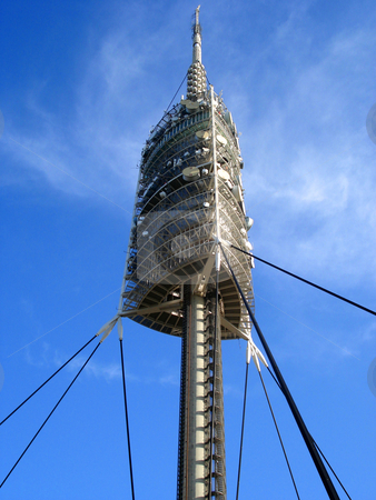 To use this stock image in your creative project, please select the size you need over to the right and click the "Add to Cart" button.
Your downloaded image will come with the Cutcaster watermark removed so don’t worry about the watermark you see on this page. New buildings stock photo, Barcelona blue sky and modern building by Marc Torrell