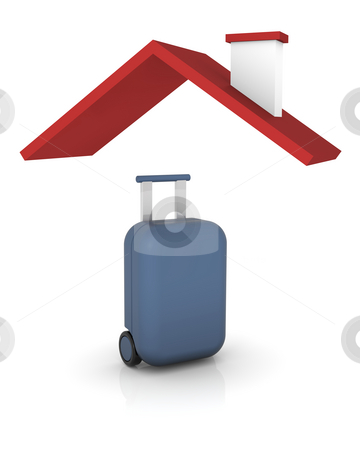 To use this stock image in your creative project, please select the size you need over to the right and click the "Add to Cart" button.
Your downloaded image will come with the Cutcaster watermark removed so don’t worry about the watermark you see on this page. Travel insurance stock photo, 3D render that represents travel covered by insurance by Nuno Andre