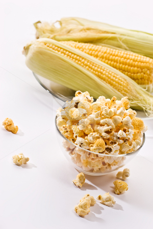To use this stock image in your creative project, please select the size you need over to the right and click the "Add to Cart" button.
Your downloaded image will come with the Cutcaster watermark removed so don’t worry about the watermark you see on this page. Popcorn stock photo, Food series: macro picture of popcorn on the bowl by Gennady Kravetsky