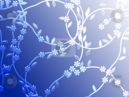 To use this stock image in your creative project, please select the size you need over to the right and click the "Add to Cart" button.
Your downloaded image will come with the Cutcaster watermark removed so don’t worry about the watermark you see on this page. Floral nature themed design illustration stock photo, Floral nature themed design illustration with leaves and blossoms by Kheng Guan Toh