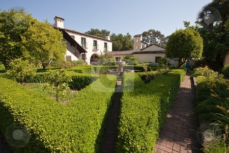 To use this stock image in your creative project, please select the size you need over to the right and click the "Add to Cart" button.
Your downloaded image will come with the Cutcaster watermark removed so don’t worry about the watermark you see on this page. Spanish Colonial Style stock photo, Spanish Colonial Style dominated in the early Spanish colonies of North and South America, and were also somewhat visible in its other colonies. by Mariusz Jurgielewicz