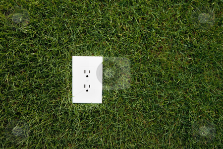To use this stock image in your creative project, please select the size you need over to the right and click the "Add to Cart" button.
Your downloaded image will come with the Cutcaster watermark removed so don’t worry about the watermark you see on this page. Electrical outlet in grass stock photo, Electrical outlet in grass, alternative energy source by Bryan Mullennix