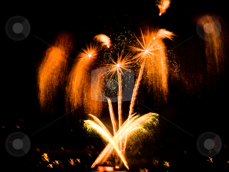 To use this stock image in your creative project, please select the size you need over to the right and click the "Add to Cart" button.
Your downloaded image will come with the Cutcaster watermark removed so don’t worry about the watermark you see on this page. Fireworks stock photo, 4th of July fireworks in Seattle by Jaime Pharr
