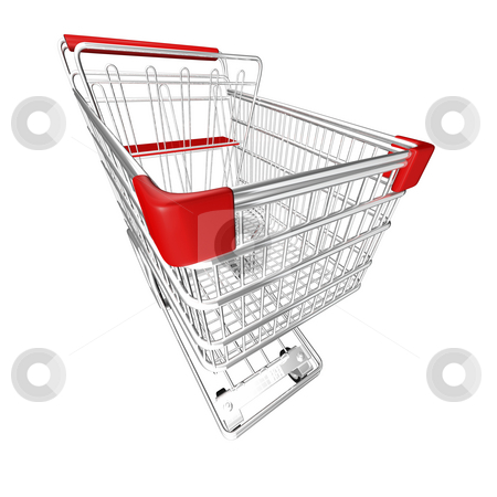To use this stock image in your creative project, please select the size you need over to the right and click the "Add to Cart" button.
Your downloaded image will come with the Cutcaster watermark removed so don’t worry about the watermark you see on this page. Shopping Cart stock photo, Metal Shopping Cart on a White Background by John Teeter
