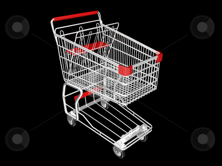 To use this stock image in your creative project, please select the size you need over to the right and click the "Add to Cart" button.
Your downloaded image will come with the Cutcaster watermark removed so don’t worry about the watermark you see on this page. Shopping Cart stock photo, Metal Shopping Cart on a Black Background by John Teeter