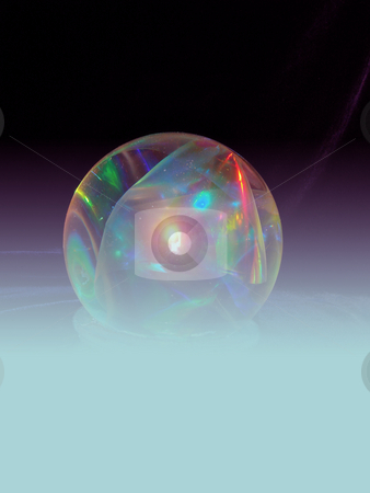 To use this stock image in your creative project, please select the size you need over to the right and click the "Add to Cart" button.
Your downloaded image will come with the Cutcaster watermark removed so don’t worry about the watermark you see on this page. Magic crystal sphere stock photo, A beautiful magic crystal sphere over the blue background by Stelian Ion