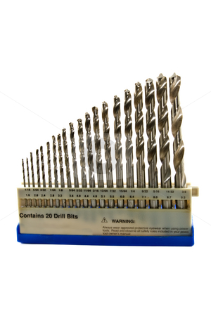 To use this stock image in your creative project, please select the size you need over to the right and click the "Add to Cart" button.
Your downloaded image will come with the Cutcaster watermark removed so don’t worry about the watermark you see on this page. Drill Bits stock photo, by Steve Carroll