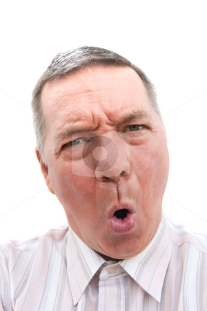To use this stock image in your creative project, please select the size you need over to the right and click the "Add to Cart" button.
Your downloaded image will come with the Cutcaster watermark removed so don’t worry about the watermark you see on this page. Portrait of senior man saying 'NO' stock photo, Head shot of a 57 year old man, Caucasian, saying
