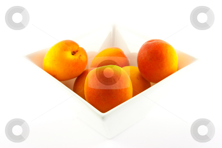 To use this stock image in your creative project, please select the size you need over to the right and click the "Add to Cart" button.
Your downloaded image will come with the Cutcaster watermark removed so don’t worry about the watermark you see on this page. Bowl of Apricots stock photo, Bowl of apricots on a white background with clipping path by Keith Wilson