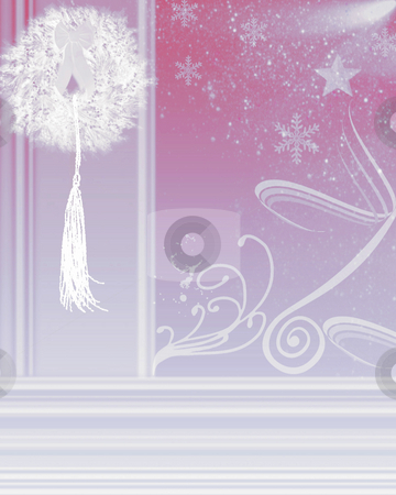 To use this stock image in your creative project, please select the size you need over to the right and click the "Add to Cart" button.
Your downloaded image will come with the Cutcaster watermark removed so don’t worry about the watermark you see on this page. Christmas Illustration stock photo, Christmas illustration by Laura Smith