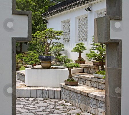 To use this stock image in your creative project, please select the size you need over to the right and click the "Add to Cart" button.
Your downloaded image will come with the Cutcaster watermark removed so don’t worry about the watermark you see on this page. Chinese Garden in Singapore stock photo, Chinese Garden in Singapore ; photographed in October 2008 by Manuela Schueler
