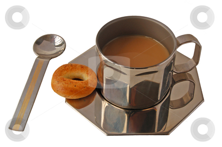 To use this stock image in your creative project, please select the size you need over to the right and click the "Add to Cart" button.
Your downloaded image will come with the Cutcaster watermark removed so don’t worry about the watermark you see on this page. Coffee stock photo, Metal cup of coffe by Pavel Cheiko