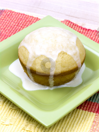 To use this stock image in your creative project, please select the size you need over to the right and click the "Add to Cart" button.
Your downloaded image will come with the Cutcaster watermark removed so don’t worry about the watermark you see on this page. Cupcake Close Up stock photo, Close up view of a glazed cupcake by John Teeter