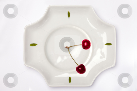 To use this stock image in your creative project, please select the size you need over to the right and click the "Add to Cart" button.
Your downloaded image will come with the Cutcaster watermark removed so don’t worry about the watermark you see on this page. Time for a healthy snack stock photo, Cherrys indicating the time to have a healthy snack by Dirk Ercken