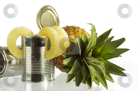 To use this stock image in your creative project, please select the size you need over to the right and click the "Add to Cart" button.
Your downloaded image will come with the Cutcaster watermark removed so don’t worry about the watermark you see on this page. Pineapple stock photo, Pineapples can be kept perfectly as canned food. by Sergey Goruppa