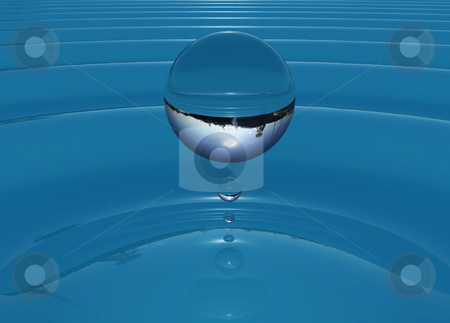 To use this stock image in your creative project, please select the size you need over to the right and click the "Add to Cart" button.
Your downloaded image will come with the Cutcaster watermark removed so don’t worry about the watermark you see on this page. Ripple bubble stock photo, Drop of water creating ripples in water by Magnus Johansson