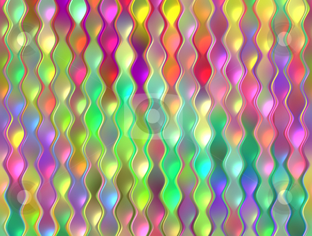 To use this stock image in your creative project, please select the size you need over to the right and click the "Add to Cart" button.
Your downloaded image will come with the Cutcaster watermark removed so don’t worry about the watermark you see on this page. Colorful garland pattern stock photo, Texture of waving bright colored vertical strings by Wino Evertz