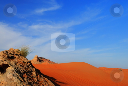 To use this stock image in your creative project, please select the size you need over to the right and click the "Add to Cart" button.
Your downloaded image will come with the Cutcaster watermark removed so don’t worry about the watermark you see on this page. Sunset in the Desert stock photo, Desert by Roman Kalashnikov