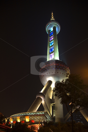To use this stock image in your creative project, please select the size you need over to the right and click the "Add to Cart" button.
Your downloaded image will come with the Cutcaster watermark removed so don’t worry about the watermark you see on this page. Shanghai TV Tower Chinese Lanterns at Night Pudong China stock photo, Shanghai TV Tower Chinese Lanterns at Night Pudong China
Trademarks removed. by William Perry