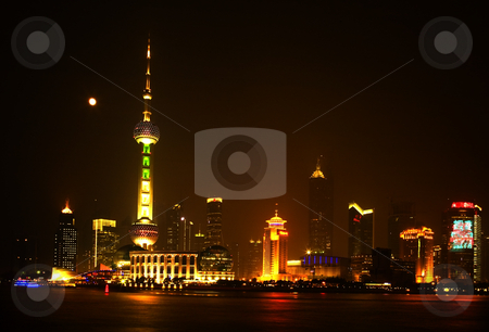 To use this stock image in your creative project, please select the size you need over to the right and click the "Add to Cart" button.
Your downloaded image will come with the Cutcaster watermark removed so don’t worry about the watermark you see on this page. Shanghai Pudong At Night TV Tower Water Reflections stock photo, Shanghai China Cityscape at Night Pudong TV Tower and Skyline
Trademarks removed.
Resubmit--In response to comments from reviewer have further processed image to reduce noise and sharpen focus. by William Perry
